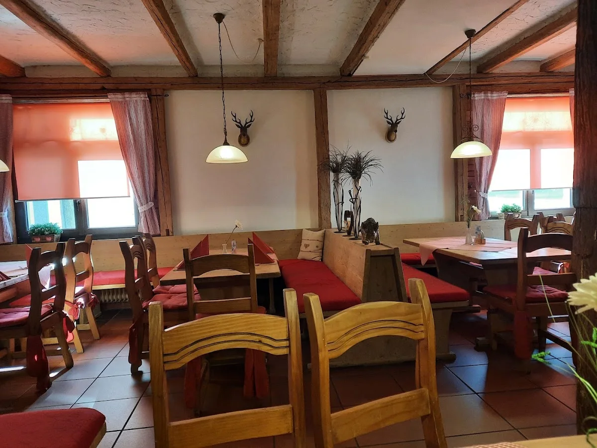 Steakhaus Wilder Eber – Atmosphäre in Wenden, Nordrhein-Westfalen