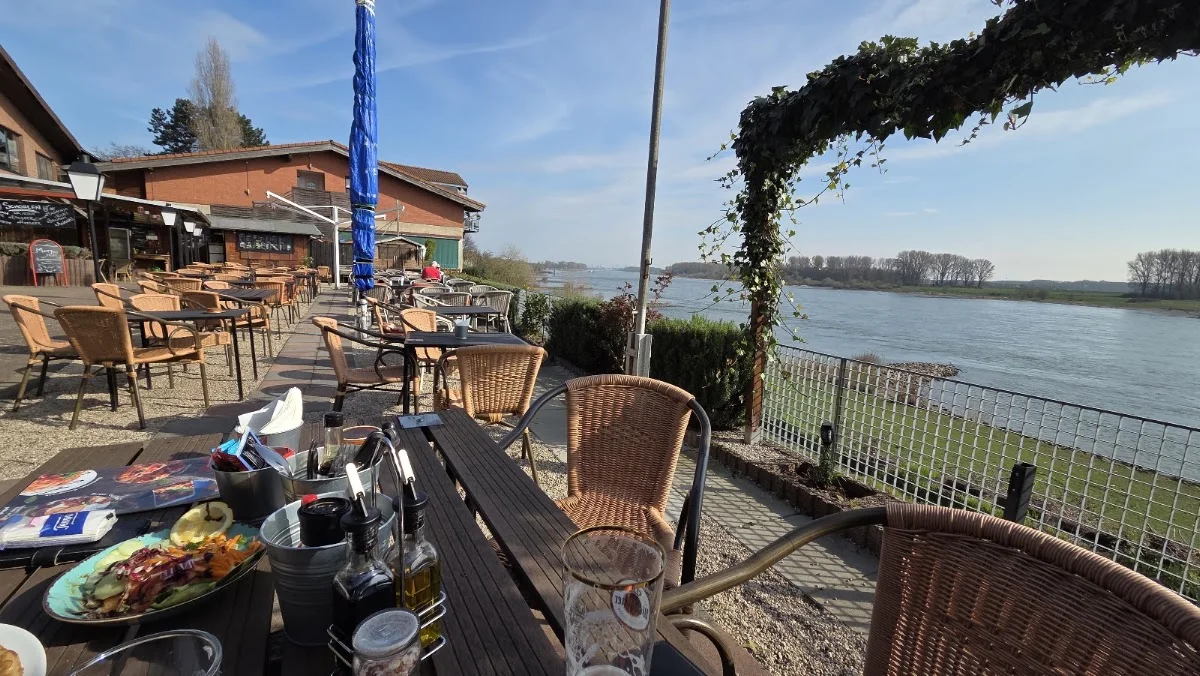 Reiterhof Gut Blee – Besucherfoto von Martina Schultze in Monheim am Rhein, Nordrhein-Westfalen