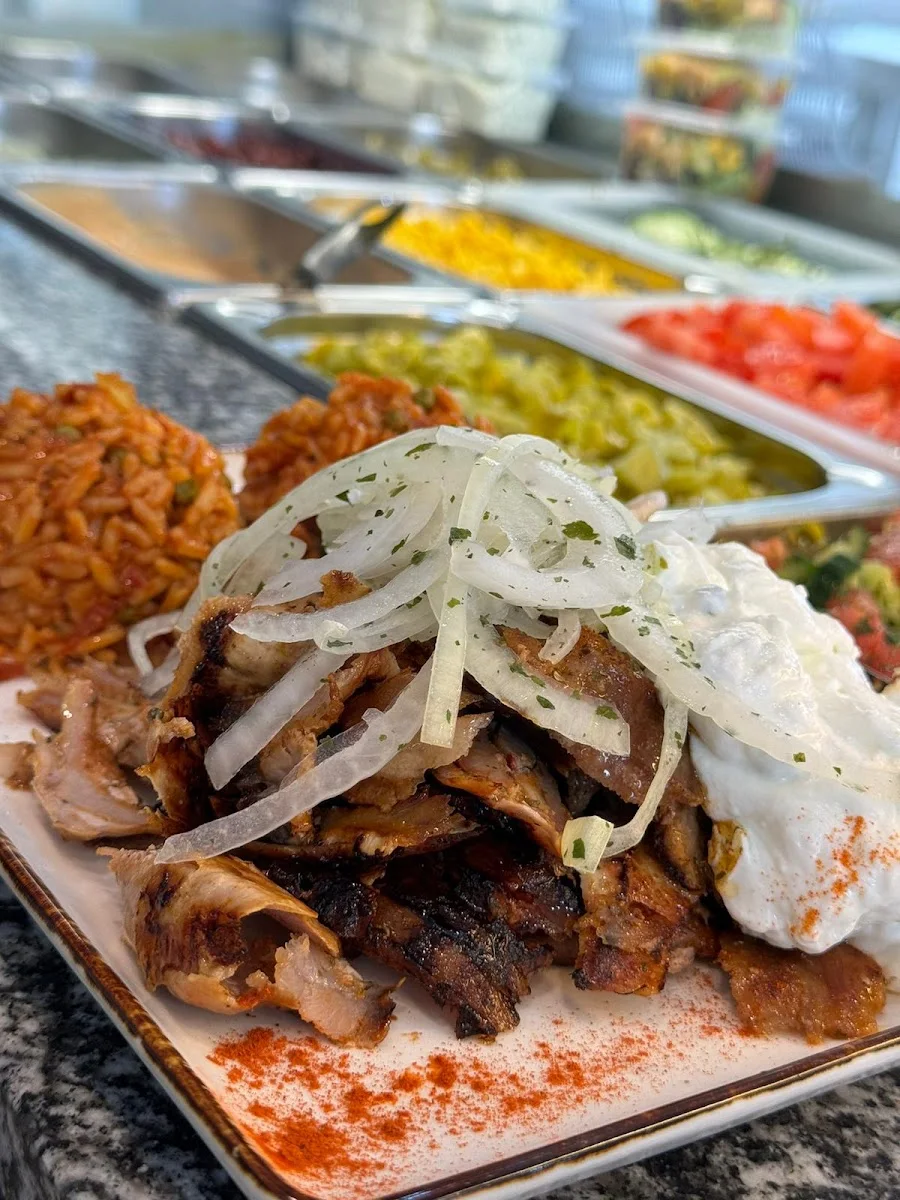 AEGIDI GRILL Bottrop – Gyros in Bottrop, Nordrhein-Westfalen