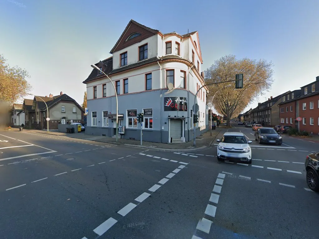 AEGIDI GRILL Bottrop – Street View & 360°-Fotos in Bottrop, Nordrhein-Westfalen