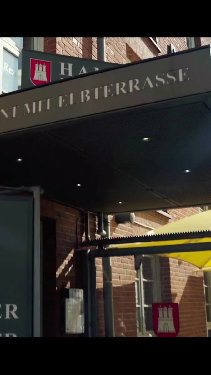 Restaurant - Hamburger Elbspeicher – Atmosphäre in Hamburg