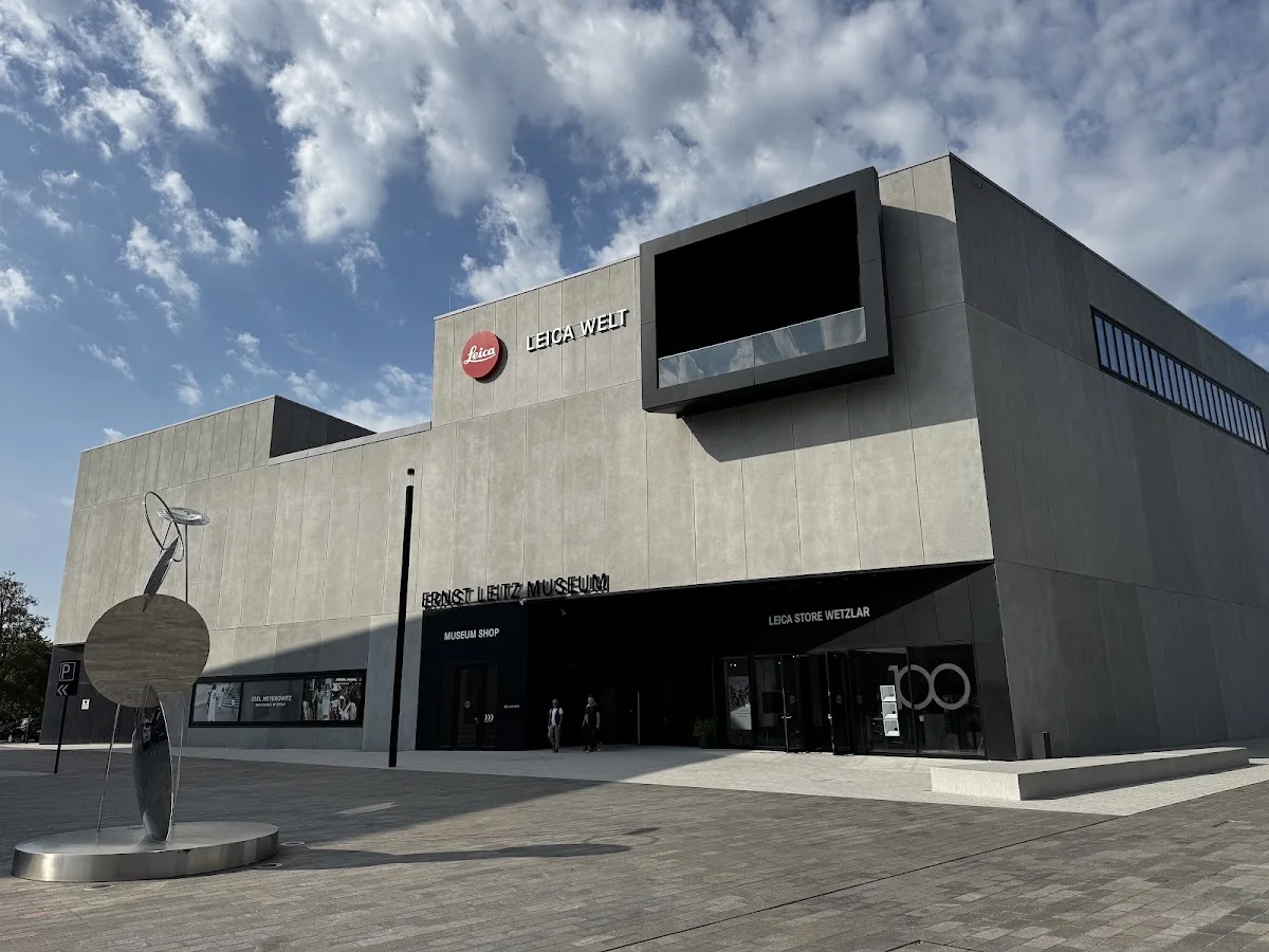Ernst Leitz Museum – Profilfoto in Wetzlar, Hessen