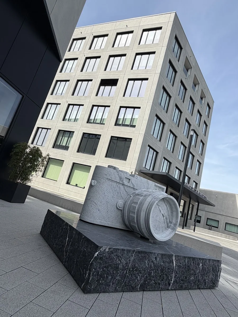 Ernst Leitz Museum – Besucherfoto: Mario Erdmann in Wetzlar, Hessen
