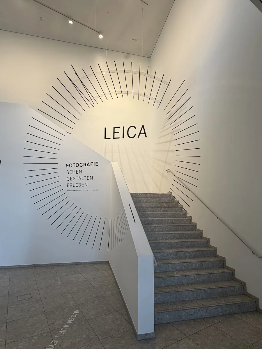 Ernst Leitz Museum – Besucherfoto: Mario Erdmann in Wetzlar, Hessen