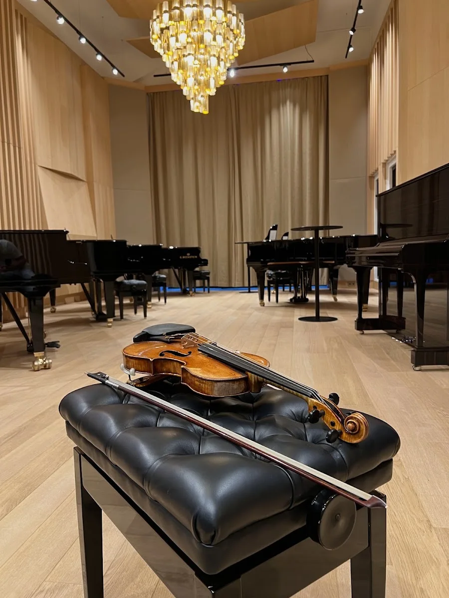 C. Bechstein Centrum Hamburg – Besucherfoto: David Wurm in Hamburg