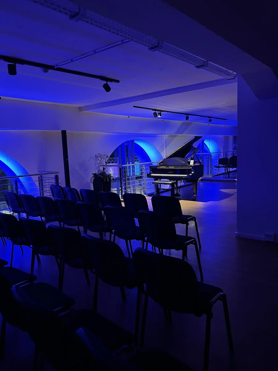C. Bechstein Centrum Hamburg – Besucherfoto: David Wurm in Hamburg