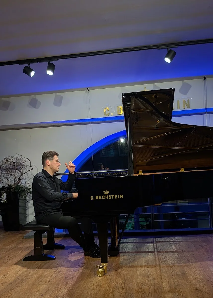 C. Bechstein Centrum Hamburg – Besucherfoto: N. Ebneth in Hamburg