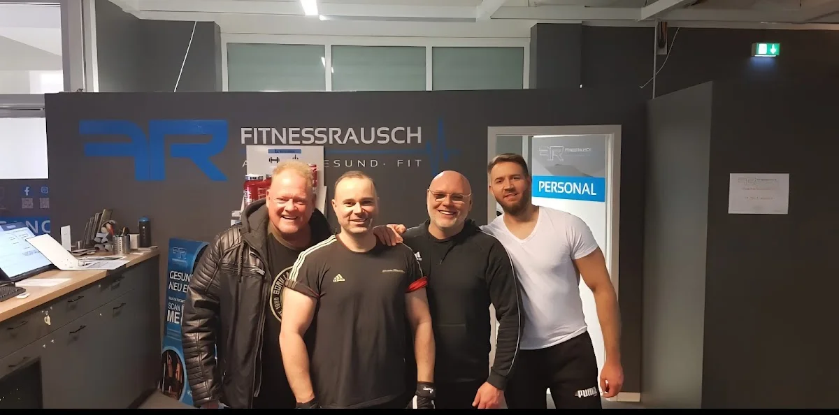 Fitnessrausch Rheine – Besucherfoto: Stefan1967@gmail.com Von Weschpfennig in Rheine, Nordrhein-Westfalen