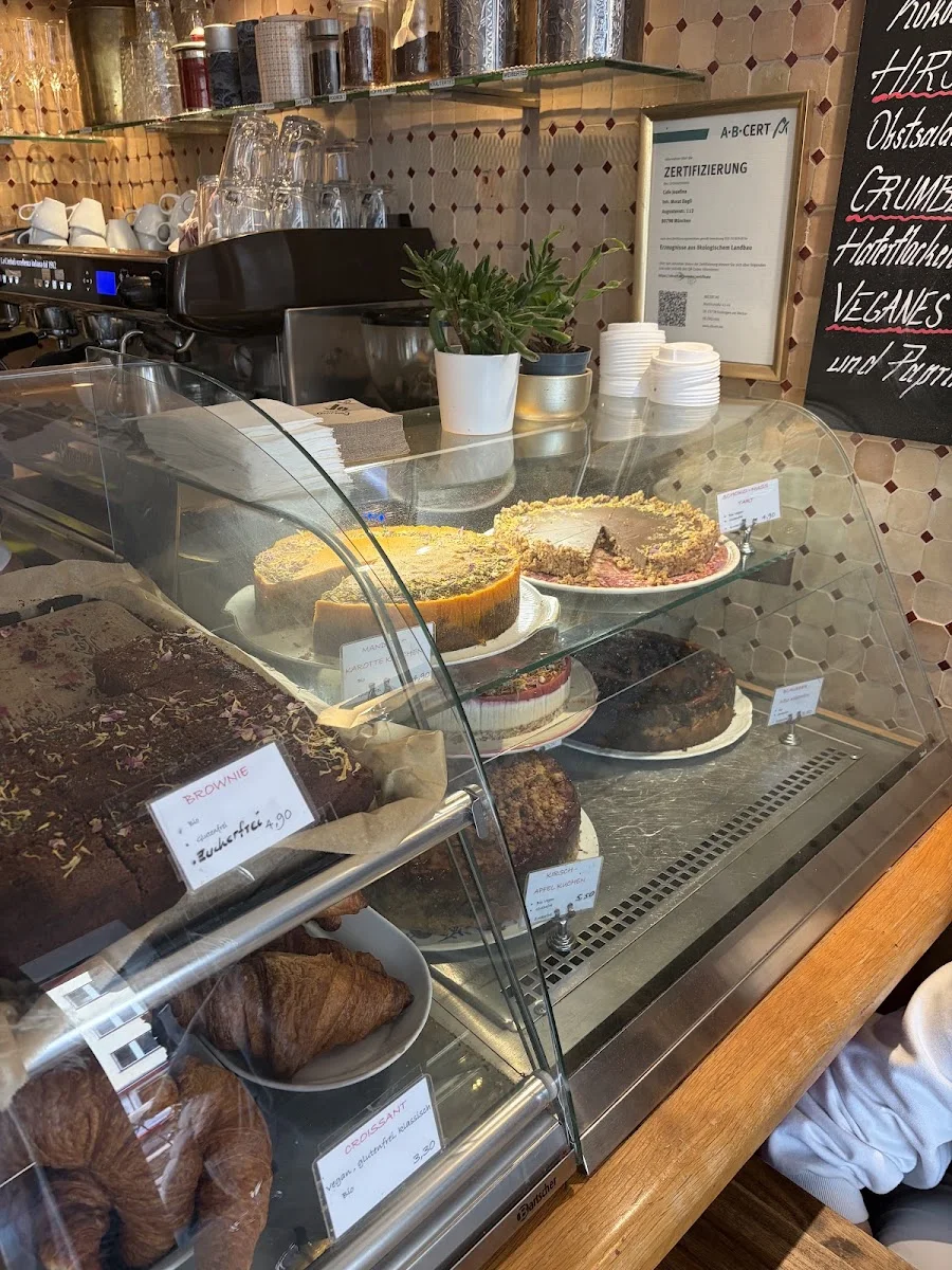 Café Josefina – Essen und Trinken in München, Bayern
