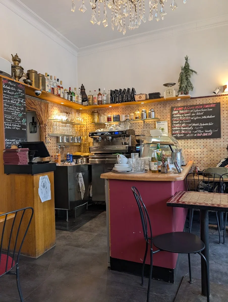 Café Josefina – Atmosphäre in München, Bayern