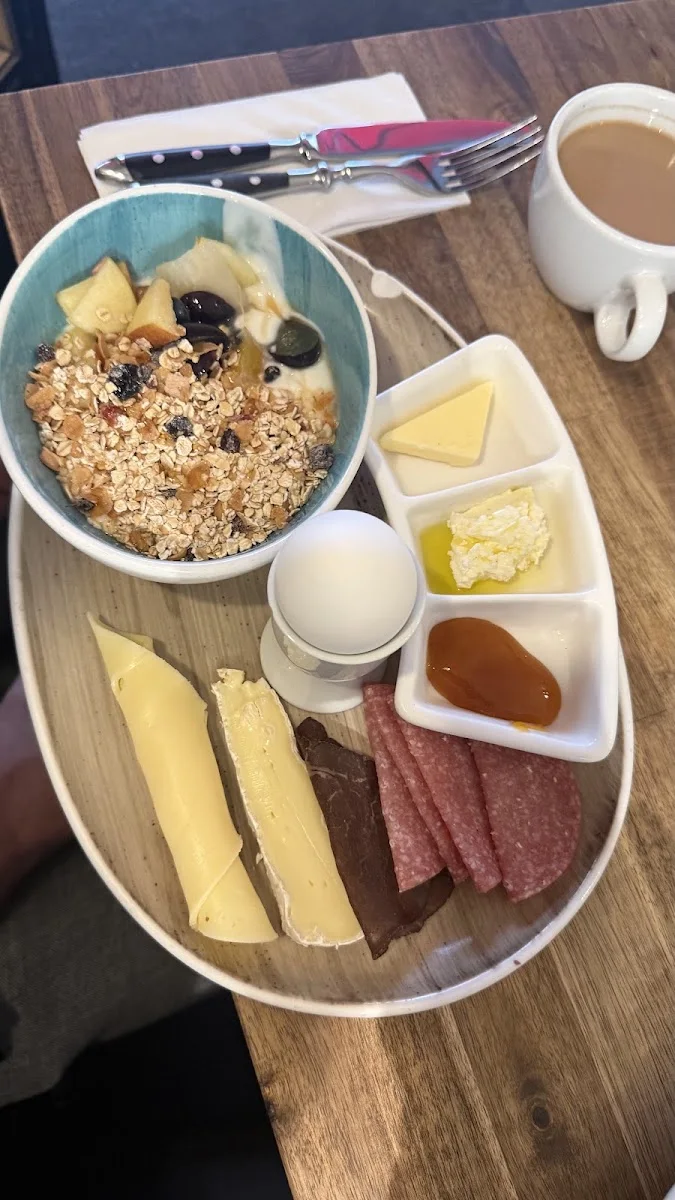 Café Josefina – Oatmeal in München, Bayern