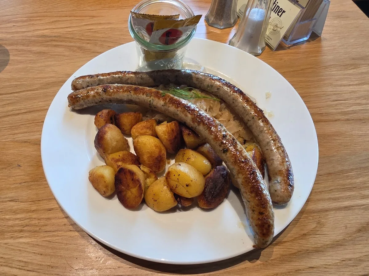 Restaurant Klosterhof – Restaurant in Frankfurt am Main, Hessen