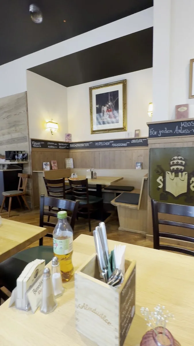 Restaurant Klosterhof – Restaurant in Frankfurt am Main, Hessen
