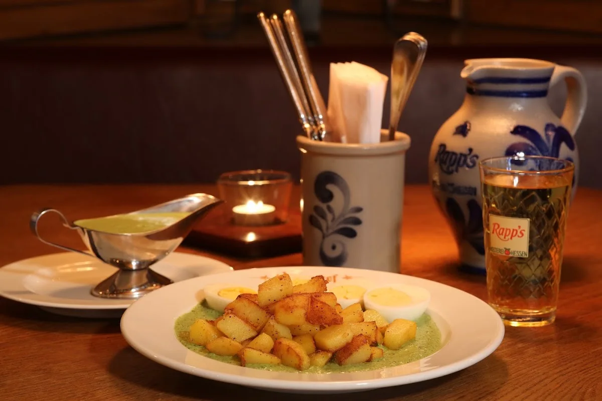 Restaurant Klosterhof – Essen und Trinken in Frankfurt am Main, Hessen
