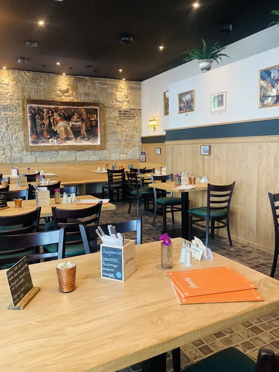 Restaurant Klosterhof – Atmosphäre in Frankfurt am Main, Hessen