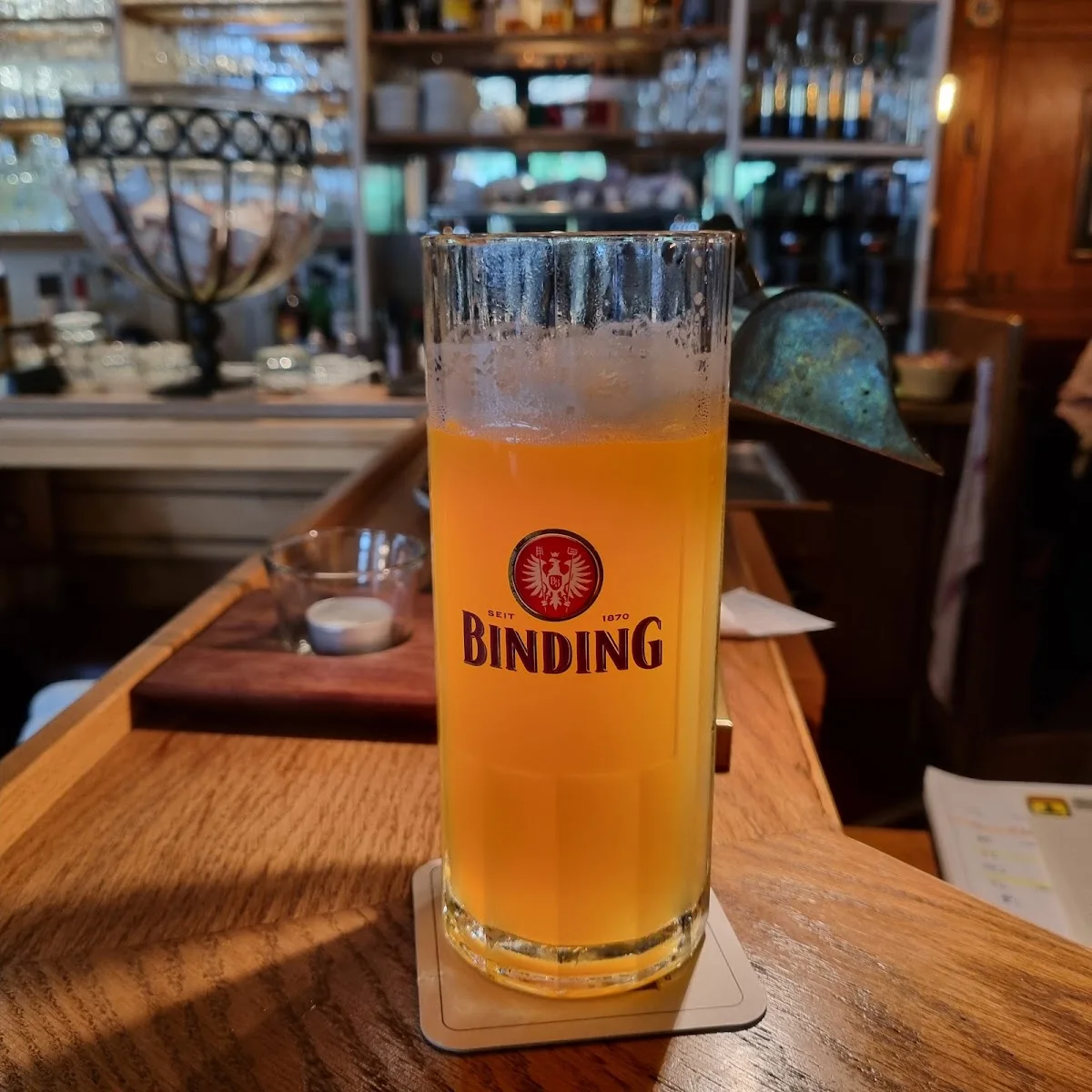 Restaurant Klosterhof – Bier in Frankfurt am Main, Hessen