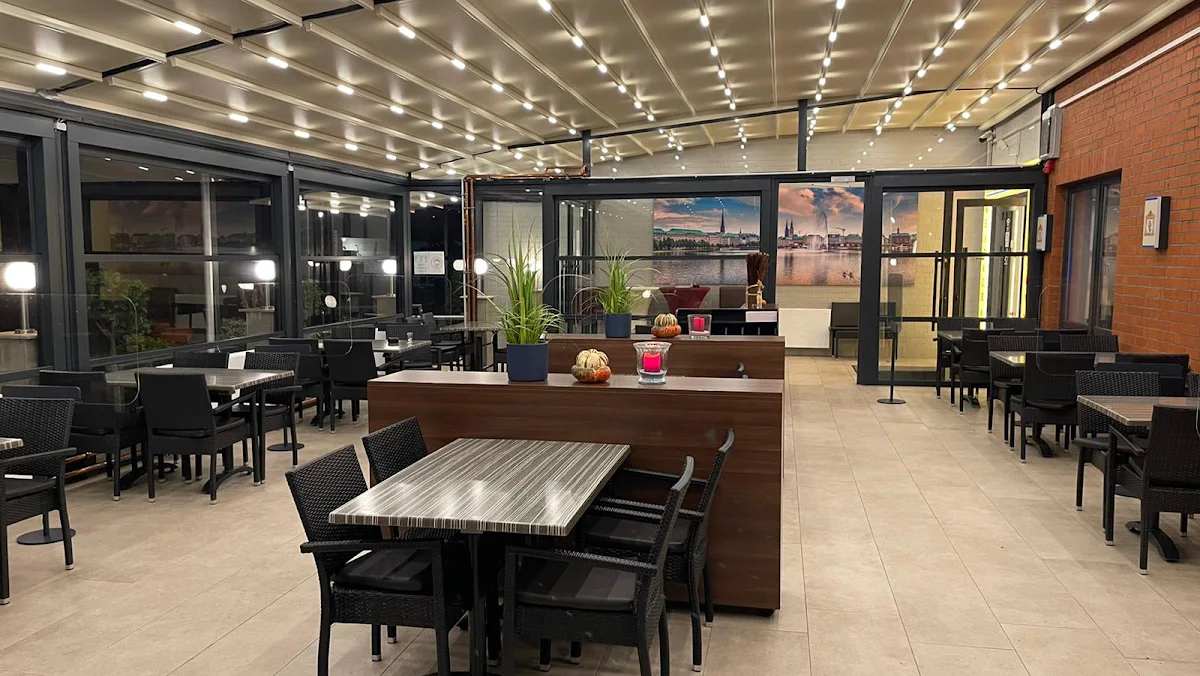 Restaurant Dubrovnik Pinneberg – Atmosphäre in Pinneberg, Schleswig-Holstein