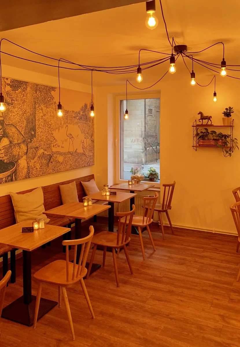 Gustav Café & Bar - Stuttgart – Atmosphäre in Stuttgart, Baden-Württemberg