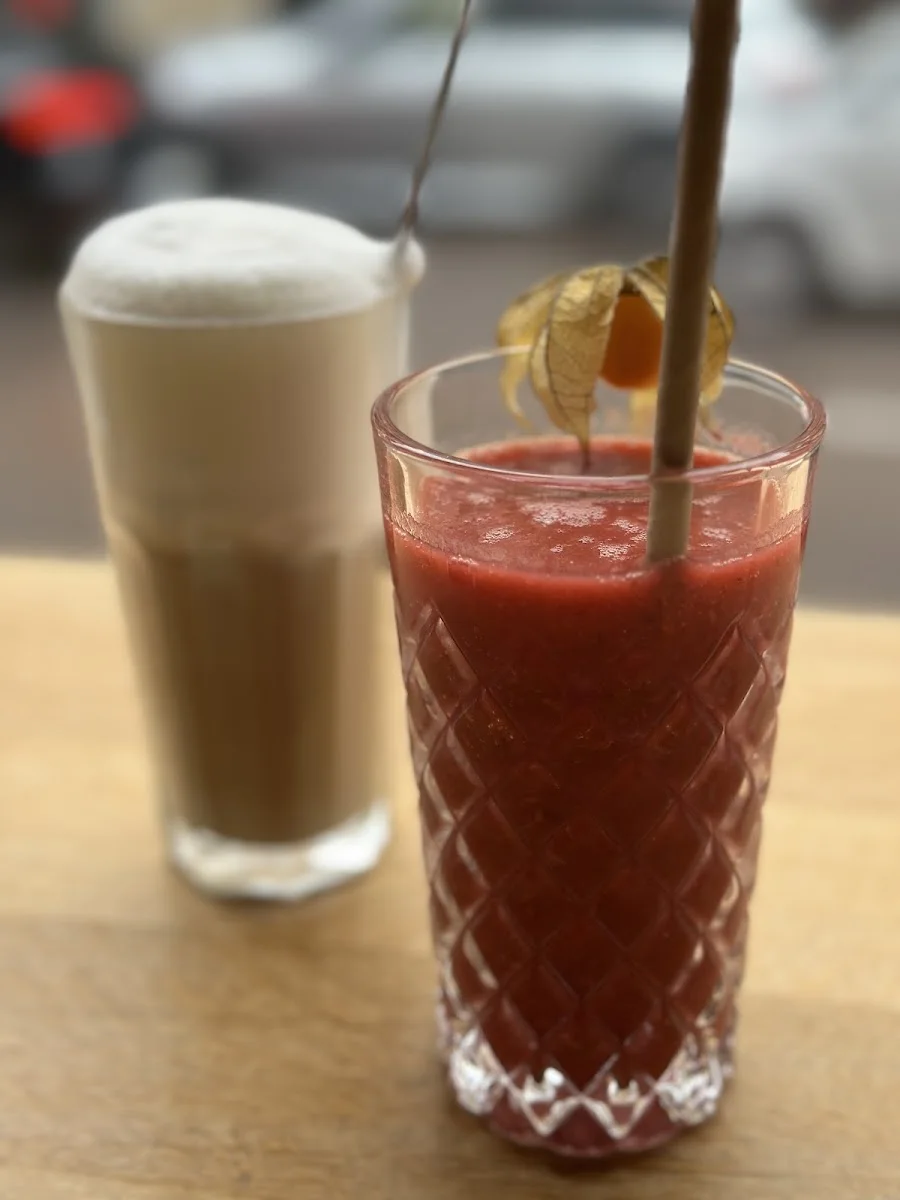 Gustav Café & Bar - Stuttgart – Saft in Stuttgart, Baden-Württemberg