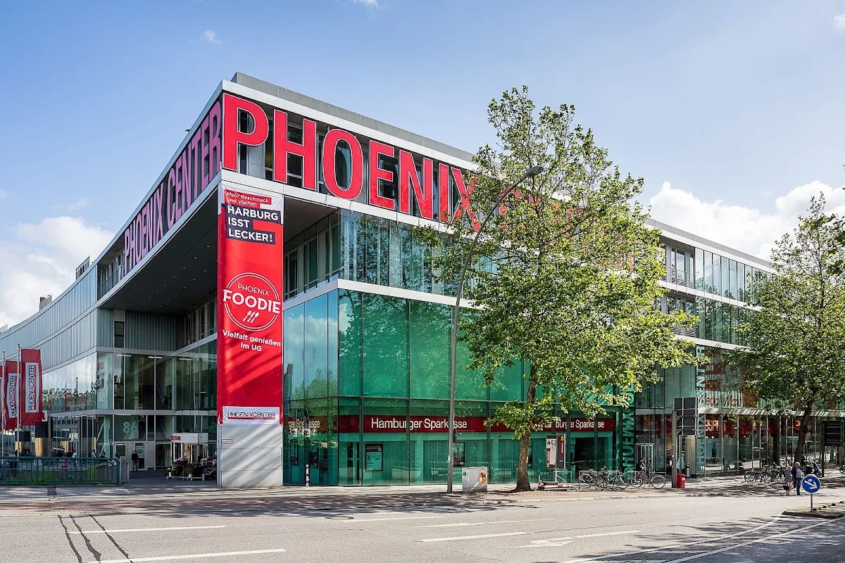 Phoenix-Center Harburg – Vom Inhaber in Hamburg