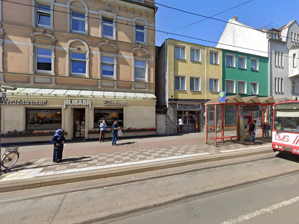 Ali Baba GmbH – Street View & 360°-Fotos in Duisburg, Nordrhein-Westfalen