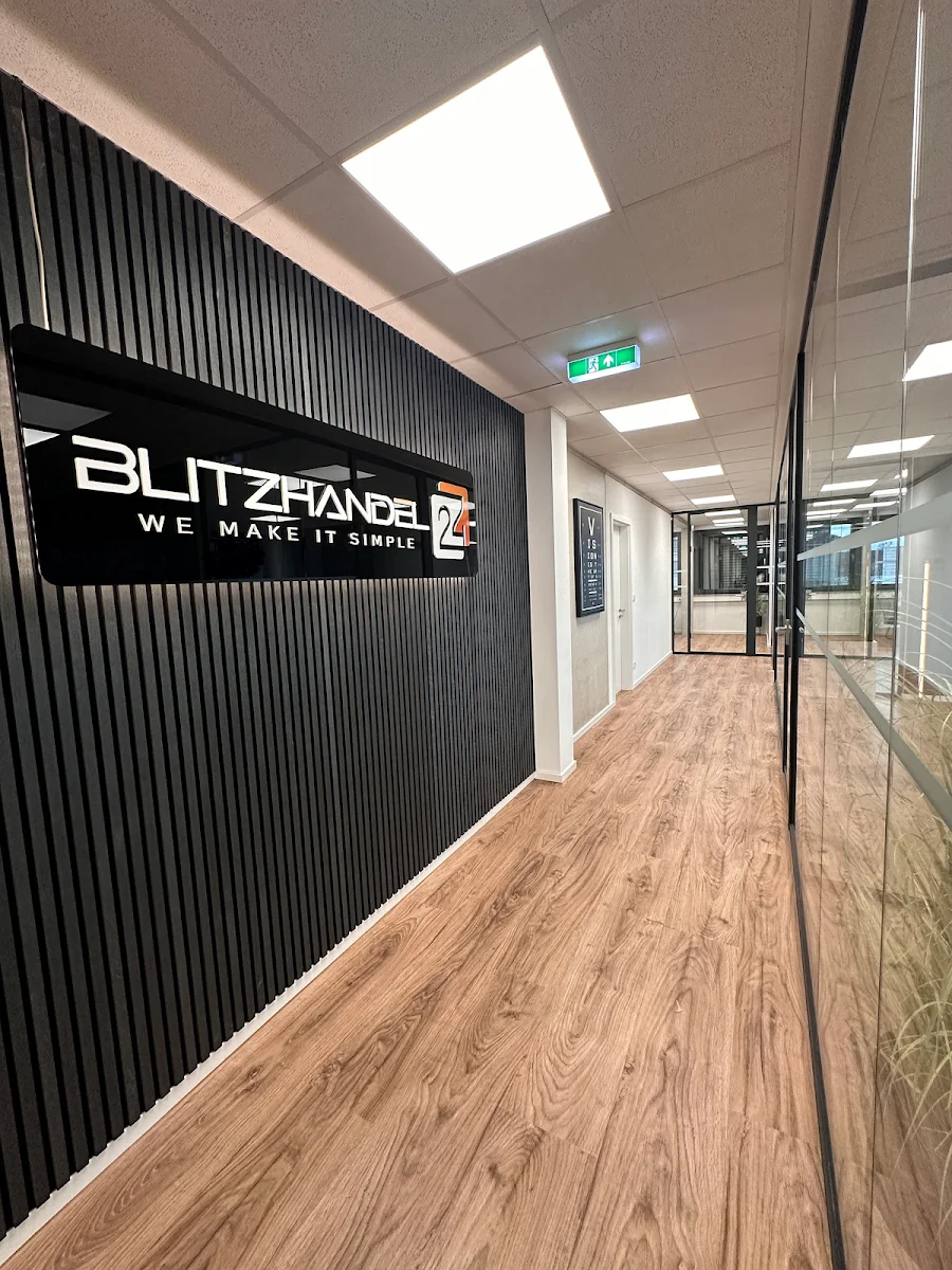 Blitzhandel24 GmbH – Vom Inhaber in Hildesheim, Niedersachsen