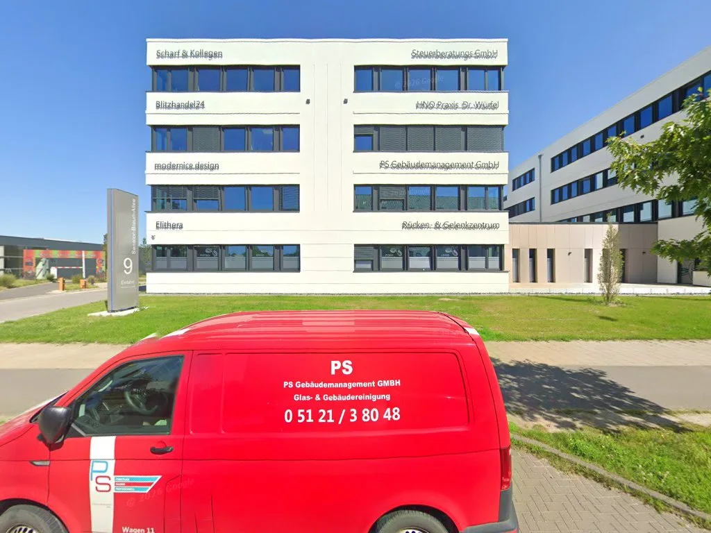 Blitzhandel24 GmbH – Street View & 360°-Fotos in Hildesheim, Niedersachsen