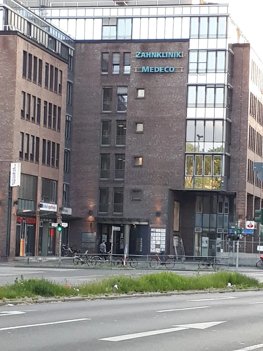 Medeco Zahnklinik Berlin Gesundbrunnen – Zahnarzt in Berlin
