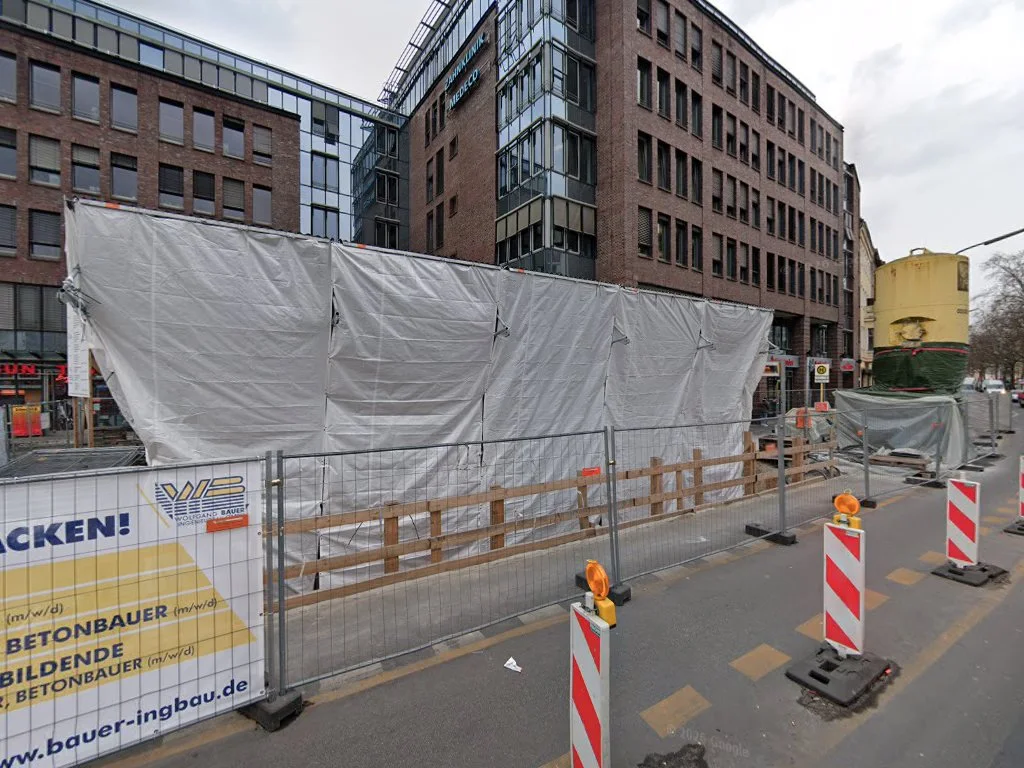 Medeco Zahnklinik Berlin Gesundbrunnen – Street View & 360°-Fotos in Berlin