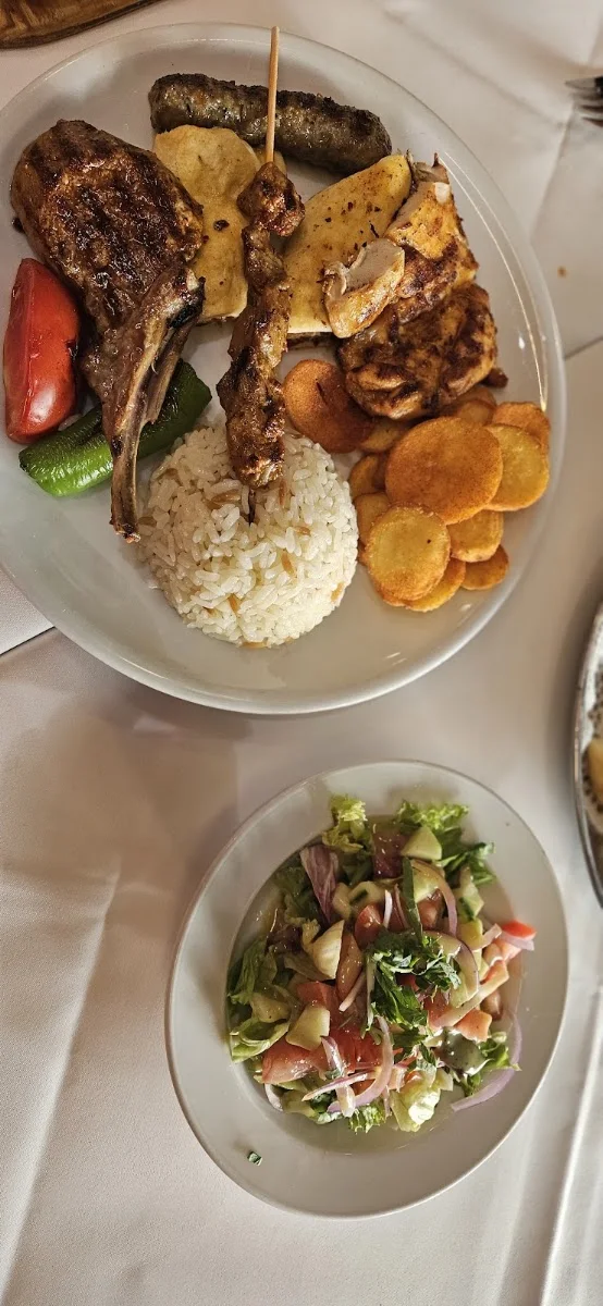 Restaurant Baba Angora – Türkisches Restaurant in Berlin