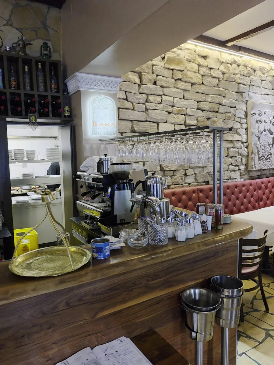 Restaurant Baba Angora – Türkisches Restaurant in Berlin