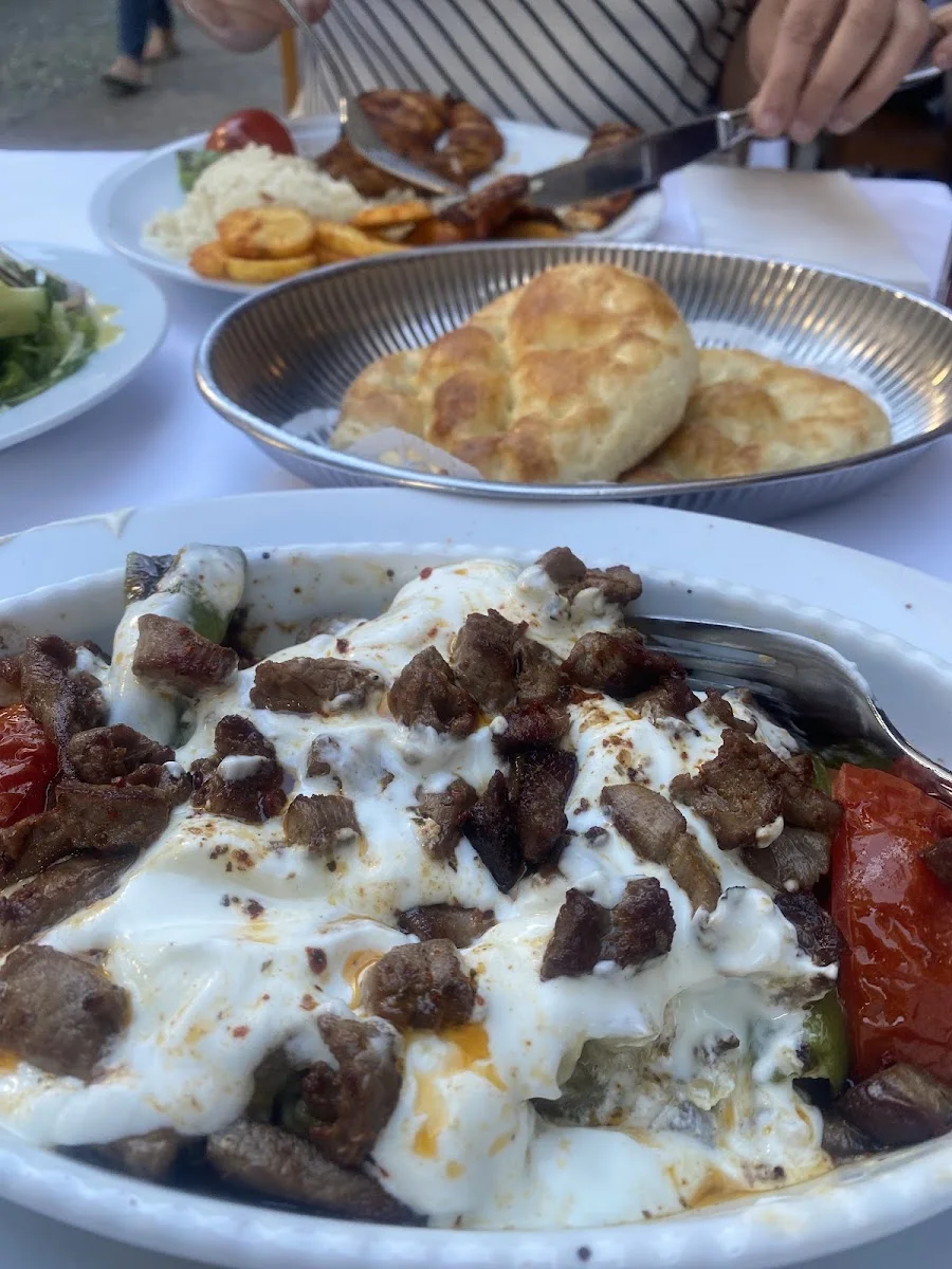 Restaurant Baba Angora – Kebab in Berlin