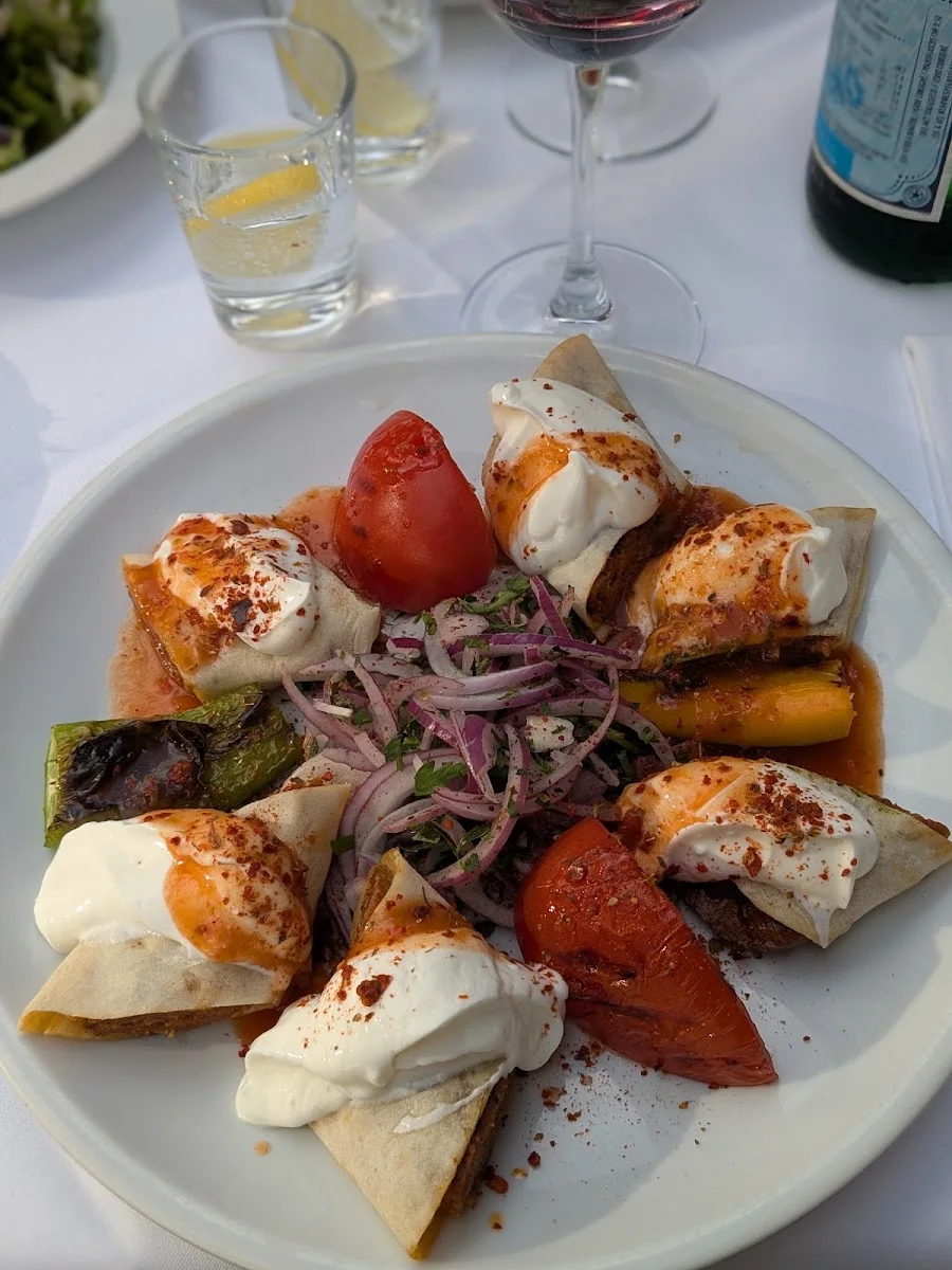 Restaurant Baba Angora – Caprese in Berlin