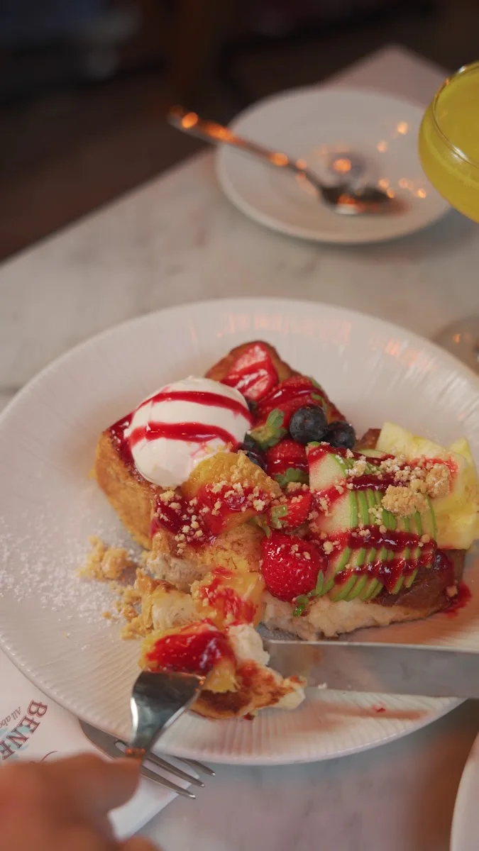BENEDICT – Frühstückslokal in Berlin