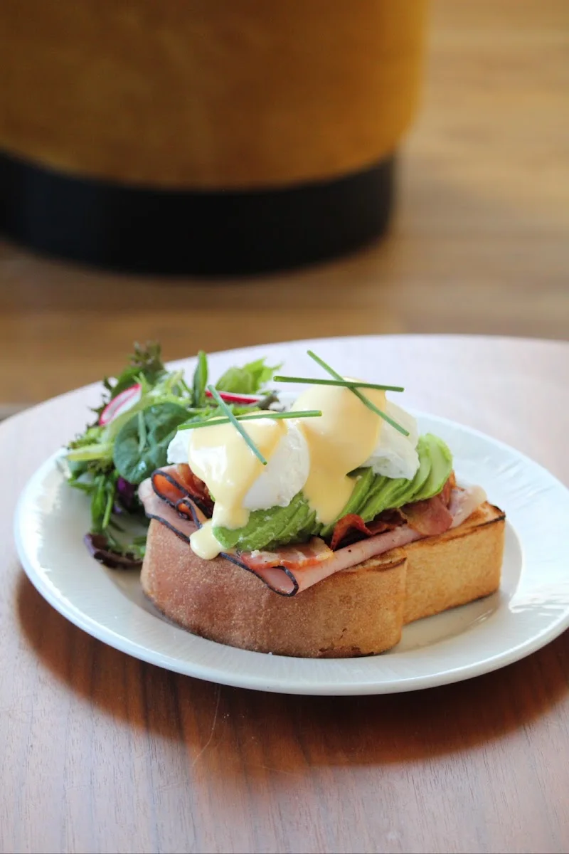 BENEDICT – Essen und Trinken in Berlin