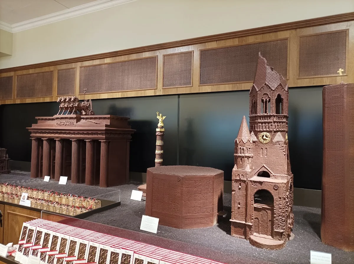 Rausch Schokoladenhaus – Coffeeshop in Berlin