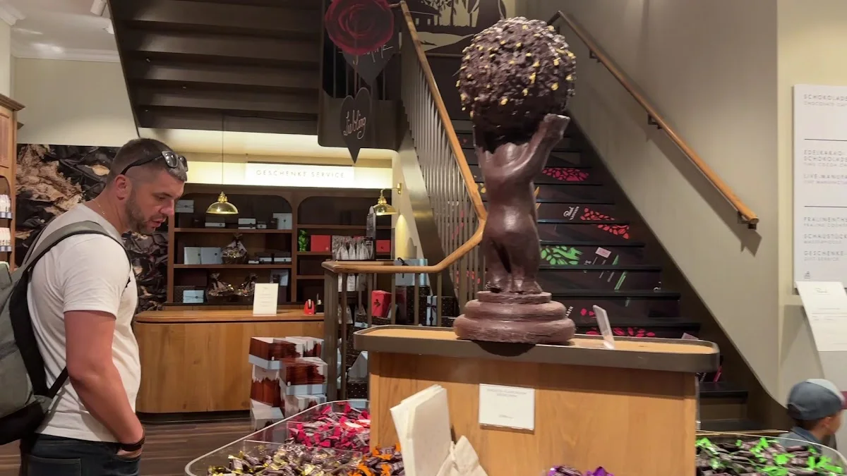 Rausch Schokoladenhaus – Coffeeshop in Berlin