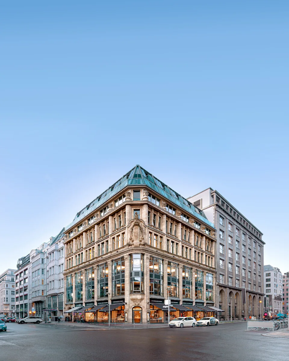 Rausch Schokoladenhaus – Profilfoto in Berlin