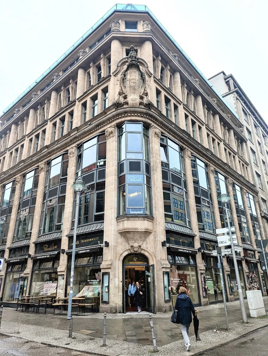 Rausch Schokoladenhaus – Besucherfoto von Matt Lintner in Berlin