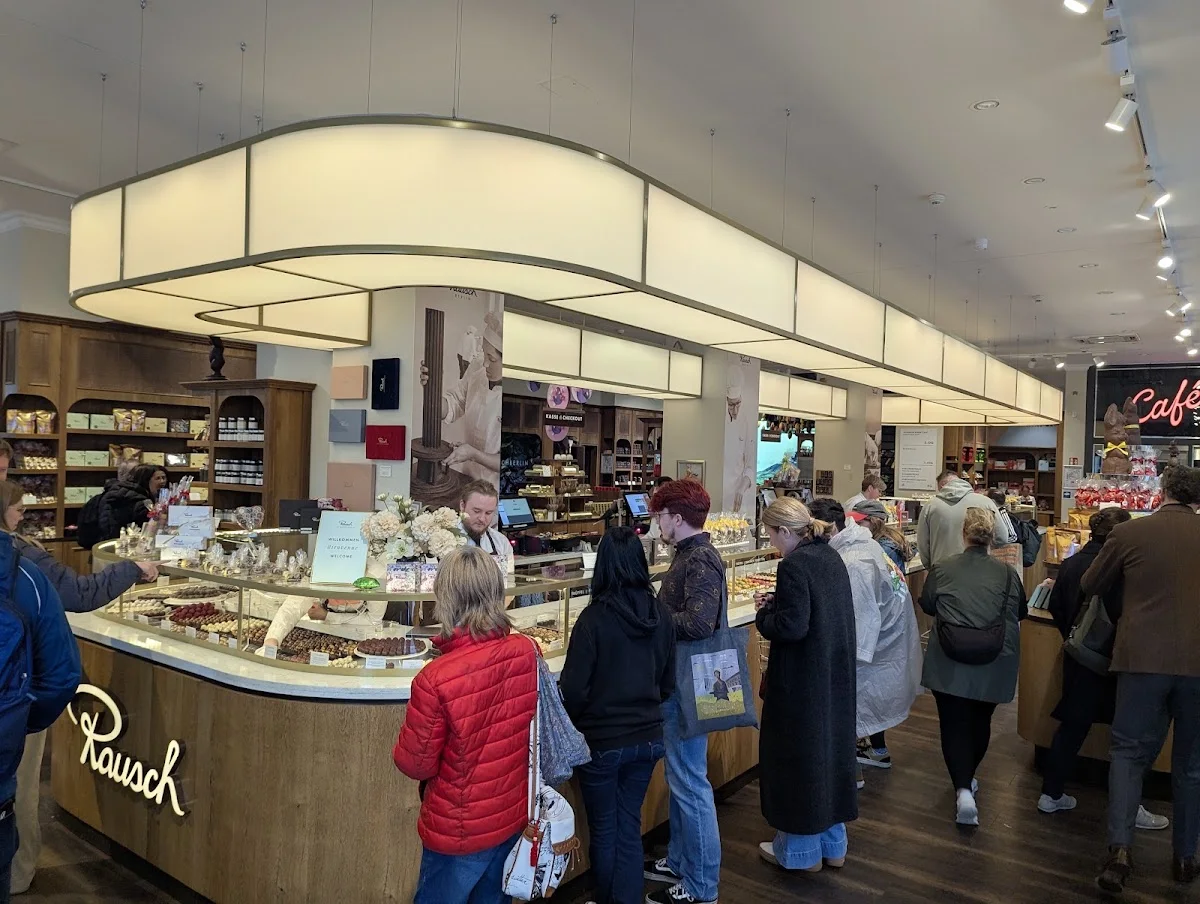 Rausch Schokoladenhaus – Besucherfoto von Matt Lintner in Berlin