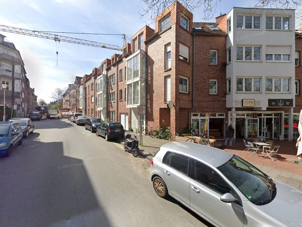 elbēn am Aasee – Street View & 360°-Fotos in Münster, Nordrhein-Westfalen