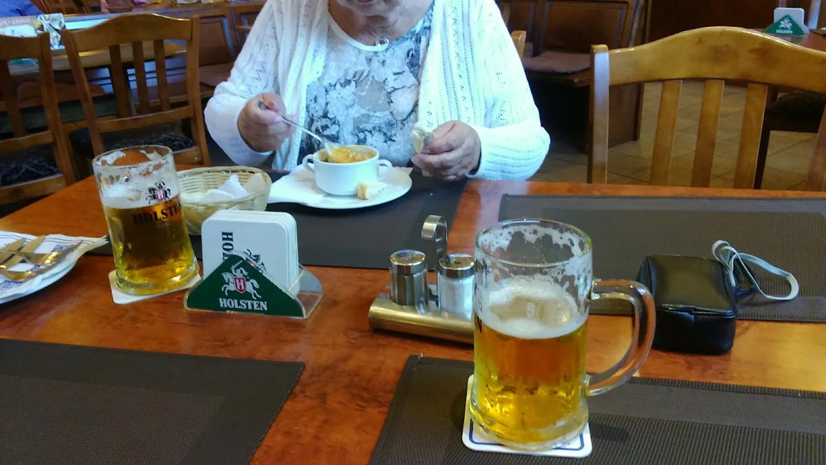 Restaurant Fischerhaus Hamburg – Bier in Hamburg