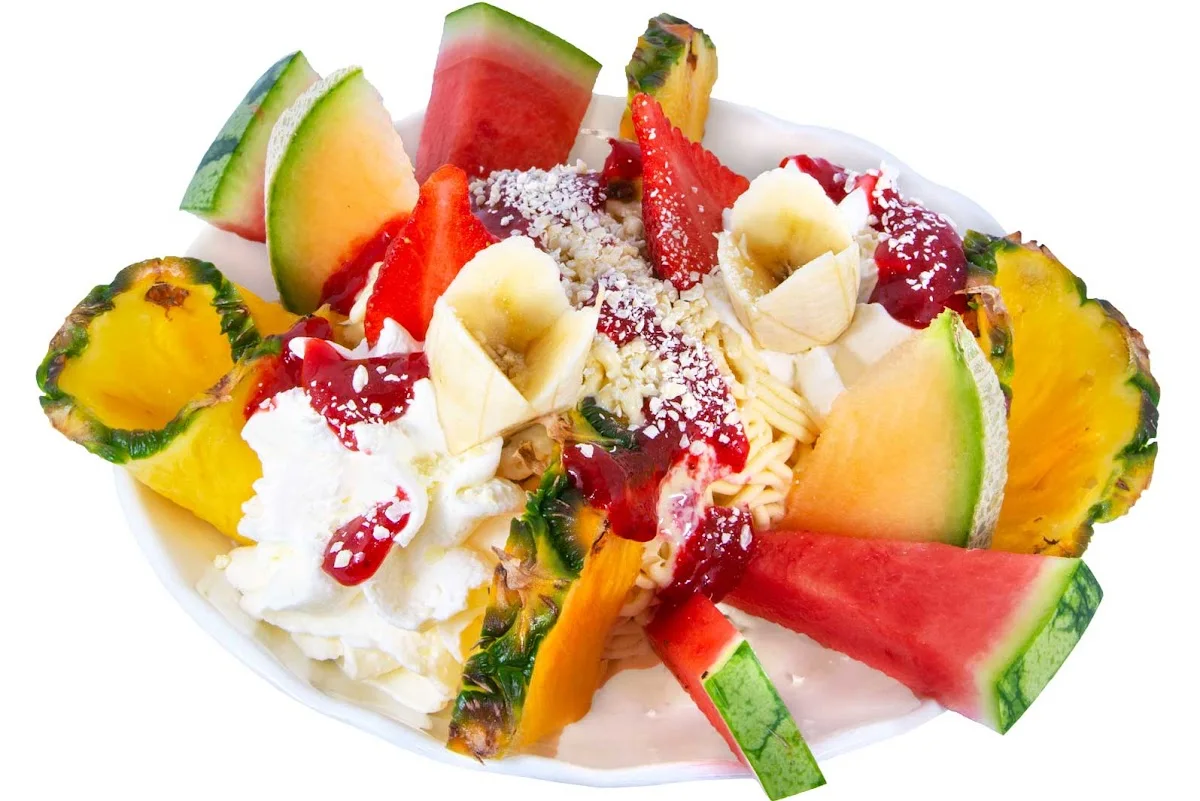 Eiscafé San Marco – Essen und Trinken in Rosenheim, Bayern