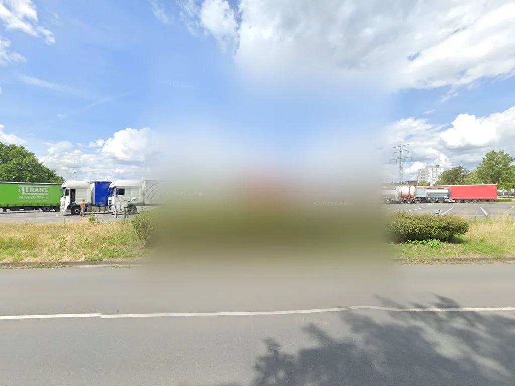 Chemiepark Marl Tor 5 (LKW) – Street View & 360°-Fotos in Marl, Nordrhein-Westfalen