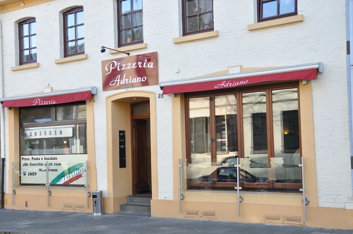 Pizzeria Adriano – Pizzeria in Willich, Nordrhein-Westfalen
