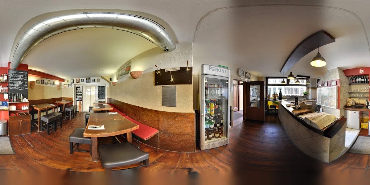 Pizzeria Adriano – Street View & 360°-Fotos in Willich, Nordrhein-Westfalen