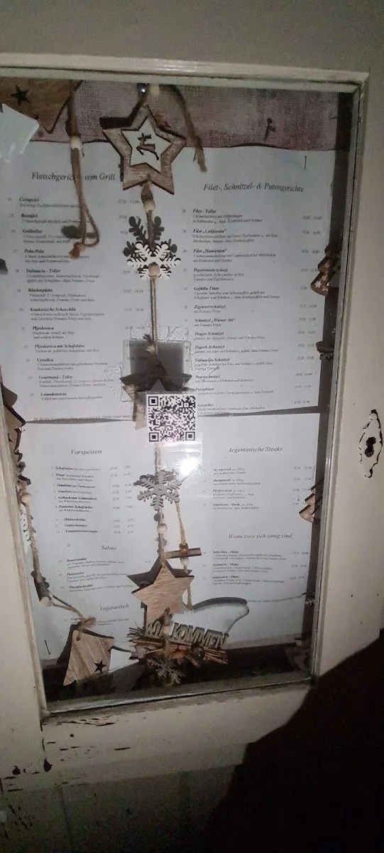 Hanseatenstube – Speisekarte in Bielefeld, Nordrhein-Westfalen