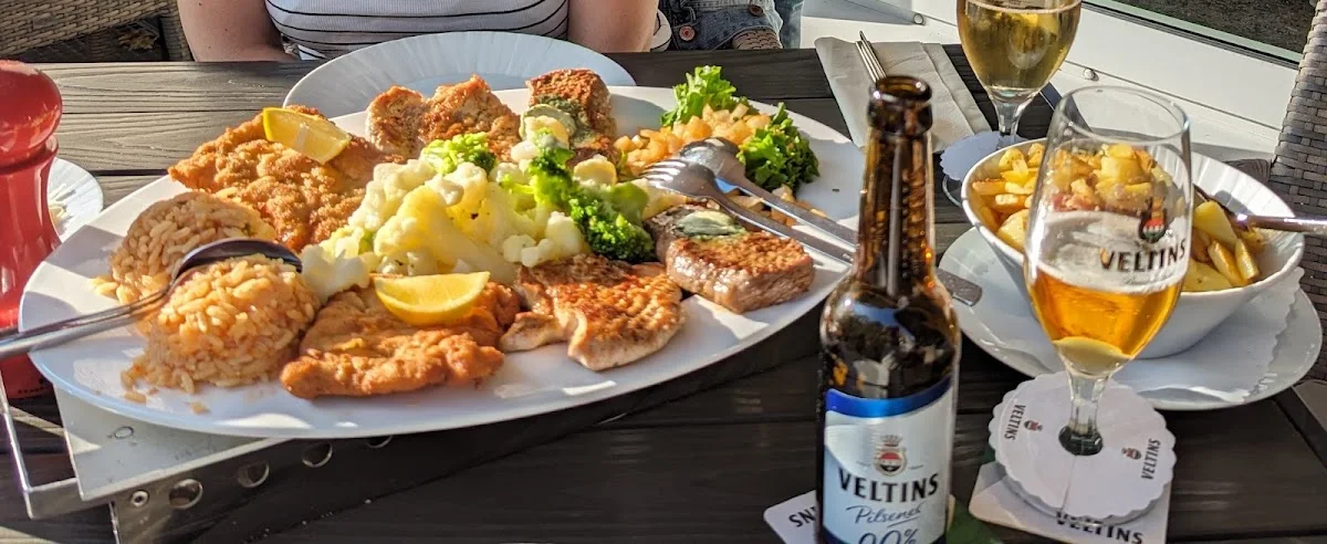 Hanseatenstube – Essen und Trinken in Bielefeld, Nordrhein-Westfalen