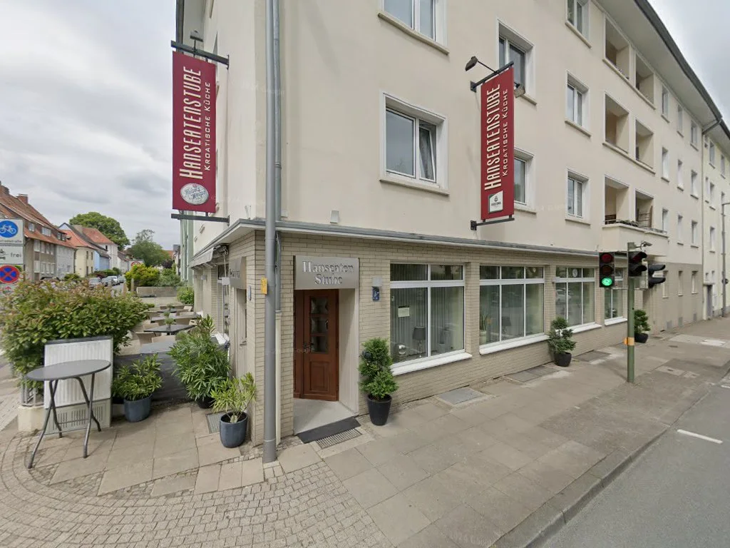 Hanseatenstube – Street View & 360°-Fotos in Bielefeld, Nordrhein-Westfalen