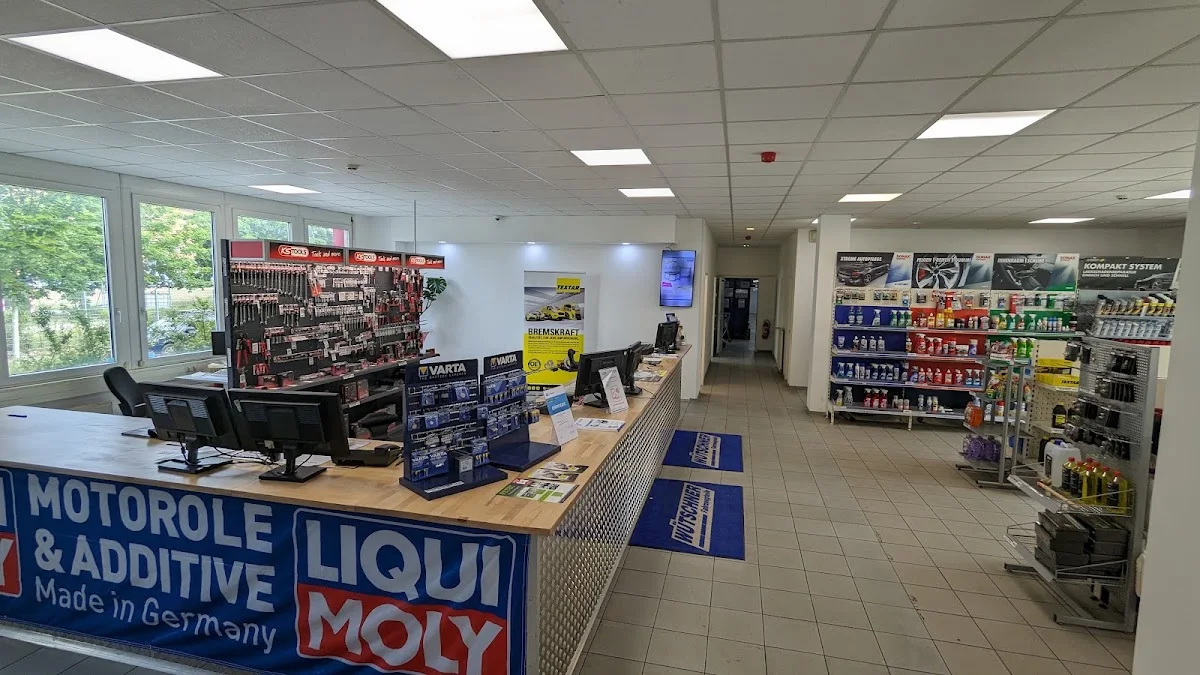 Wütschner Fahrzeugteile GmbH – Profilfoto in Potsdam, Brandenburg